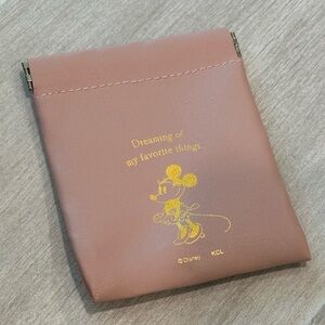 Vintage Minnie Mouse coin purse